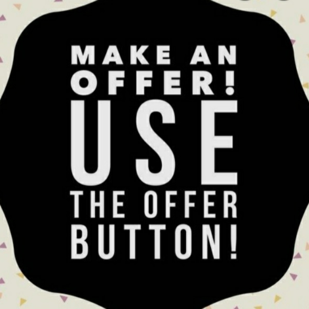 ALL REASONABLE OFFERS ARE CONSIDERED